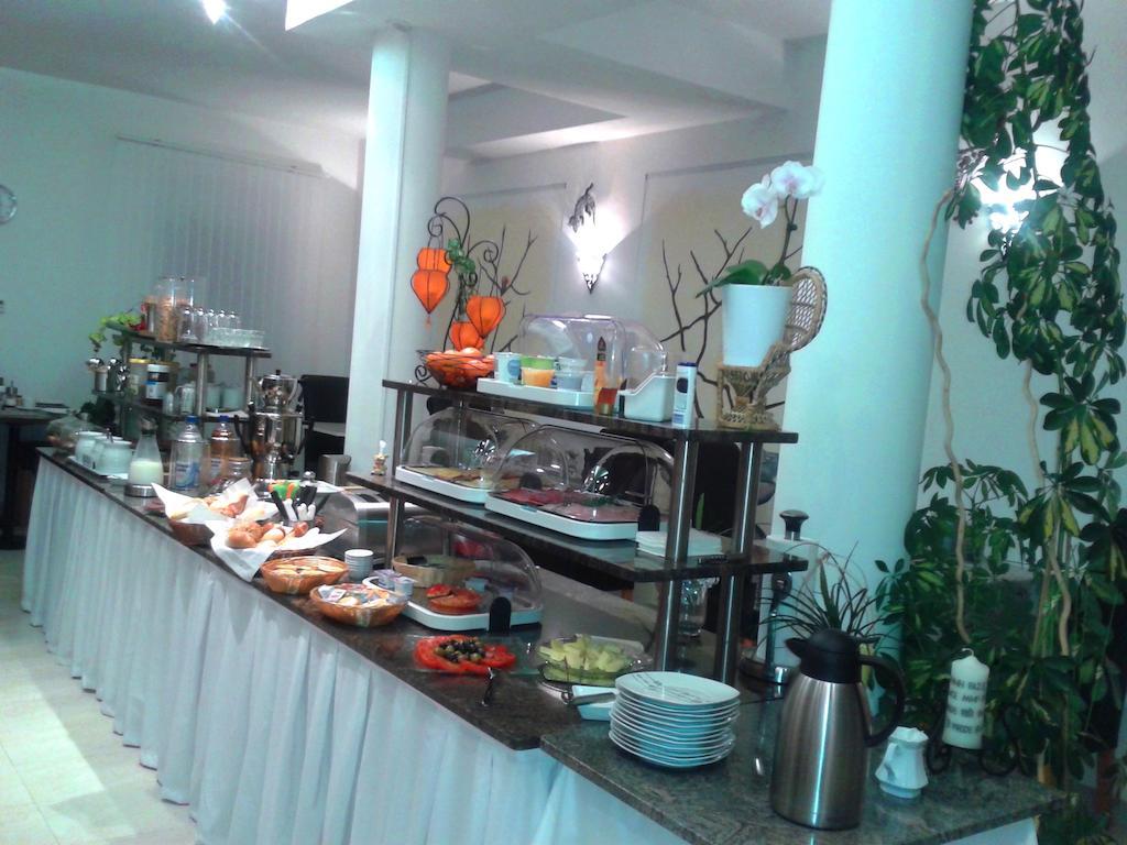 Hotel Ackermann Riedstadt ภายนอก รูปภาพ